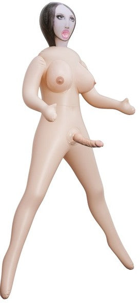 Lusting Trans Inflatable Love Doll – Inflatable Love Doll > Sex Toys > Sex Dolls > Novelty Inflatables - Tophatter Daily Deals