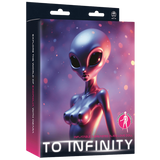 Ozara Inflatable 3-Breasted Alien Love Doll (153 cm) – Standing Position Love Doll > Sex Toys > Sex Dolls > Novelty Inflatables - Tophatter Daily Deals