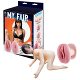 Inflatable Love Doll – 61cm Silicone Realistic Masturbator with Large Breasts > Sex Toys > Sex Dolls > Inflatable - Tophatter Daily Deals