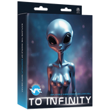 Ozara Inflatable Three-Breasted Alien Love Doll – 112 cm Tall Love Doll > Sex Toys > Sex Dolls > Novelty Inflatables - Tophatter Daily Deals