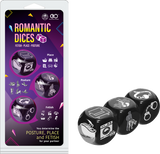 Romantic Dice – Intimate Game Accessories > Novelties > Games - Tophatter Daily Deals
