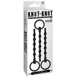 Silicone Ribbed Urethral Sounding Kit – Medical-Grade Flexible Urethral Sounds > Sex Toys For Men > Sounding Rods - Tophatter Daily Deals