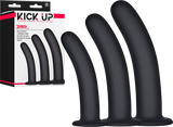 Kick Up Silicone Vaginal Training Kit – Three Sizes Suction Cup Base Training Kit > Sex Toys > Dilators - Tophatter Daily Deals