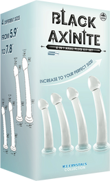 4 in 1 Anal Plug Kit – Flexible Hygienic Suction Cup Base Anal Plugs > Anal Range > Butt Plug Kits - Tophatter Daily Deals