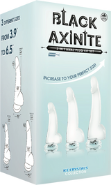 3 In 1 Anal Plug Kit – Flexible Hygienic Silicone Suction Cup Base Anal Plugs > Anal Range > Butt Plug Kits - Tophatter Daily Deals