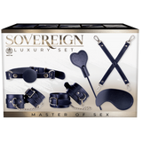 Sovereign Luxury Bondage Set – Luxury Bondage Kit > Bondage Gear > Bondage Kits - Tophatter Daily Deals
