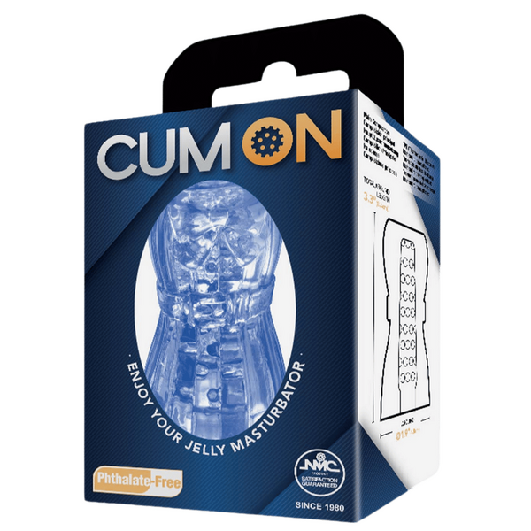 Pocket Jelly Masturbator – 3.3 Inch Soft Flexible Masturbator > Sex Toys For Men > Masturbators Cup - Tophatter Daily Deals