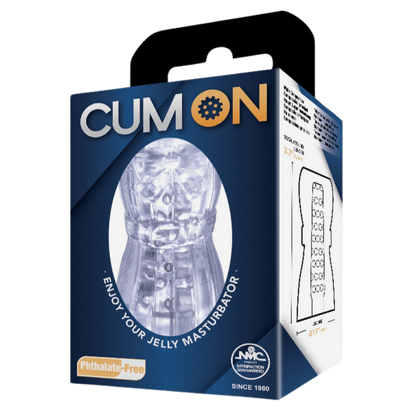 Pocket Jelly Masturbator – 3.3 Inch Soft Flexible Masturbator > Sex Toys For Men > Masturbators Cup - Tophatter Daily Deals