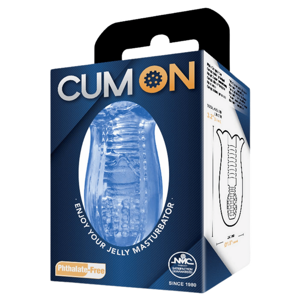 Pocket Jelly Masturbator – 3.2 Inch Soft Flexible Male Masturbator > Sex Toys For Men > Masturbators Cup - Tophatter Daily Deals
