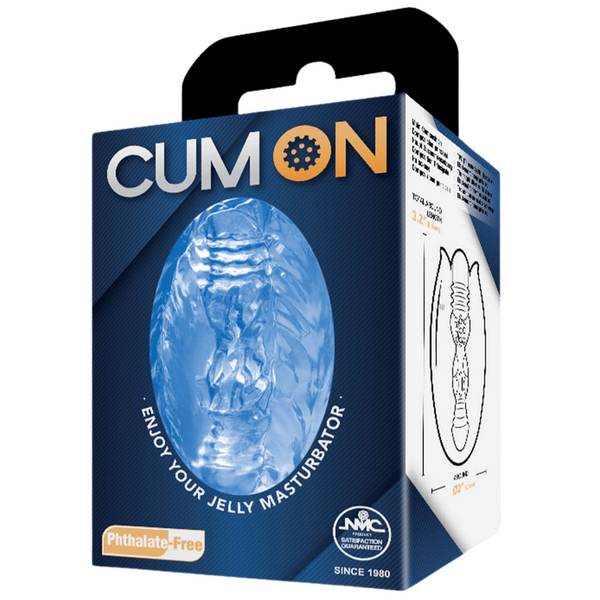 Pocket Jelly Masturbator – Soft Flexible 3.2 Inch Masturbator > Sex Toys For Men > Masturbators Cup - Tophatter Daily Deals