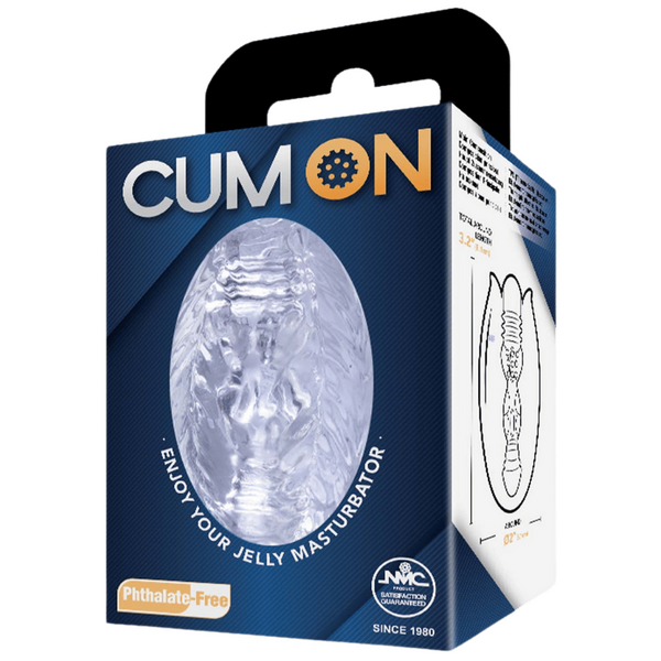 Pocket Jelly Masturbator – Soft Flexible 3.2 Inch Masturbator > Sex Toys For Men > Masturbators Cup - Tophatter Daily Deals