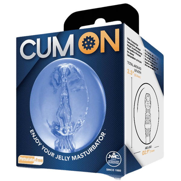 Pocket Jelly Masturbator – Soft 3.5 Inch Flexible Male Masturbator > Sex Toys For Men > Masturbators Cup - Tophatter Daily Deals