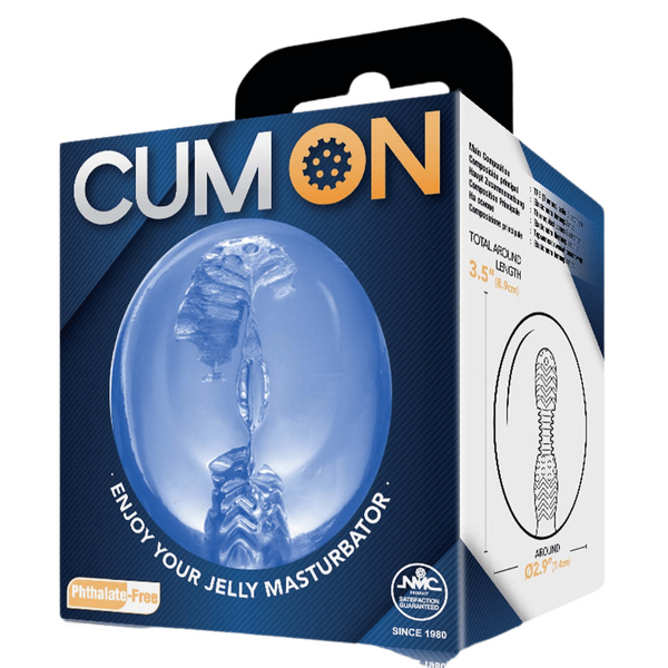Pocket Jelly Masturbator – Soft Flexible 3.5 Inch Masturbator > Sex Toys For Men > Masturbators Cup - Tophatter Daily Deals