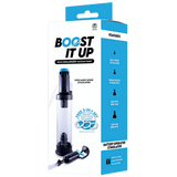 Boost Penis Enlarger Vacuum Pump - Multi Speed > Pumps > Penis Pumps - Tophatter Daily Deals