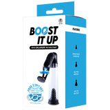 Boost Penis Enlarger Vacuum Pump > Pumps > Penis Pumps - Tophatter Daily Deals