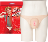 Jolly Booby Inflatable Pussy – Compact Inflatable Sex Toy Made from Body-Safe Vinyl > Novelties > Gag Gifts - Tophatter Daily Deals