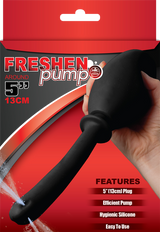 Freshen Pump Anal Douche – Anal Douche > Essentials > Douches - Tophatter Daily Deals