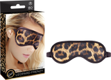 Mysterious Eye Mask (Black) – Soft Breathable Eye Mask for Comfortable Sleep > Bondage Gear > Blindfolds - Tophatter Daily Deals