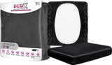Bed X Mattress Protector – Twin | King > Bondage Gear > PVC Orgy Bedding - Tophatter Daily Deals