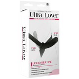 Ultra Lover Double Dong Penetrix with Harness – Ergonomic Silicone Dildo Set > Dildos > Strap On Dildos - Tophatter Daily Deals