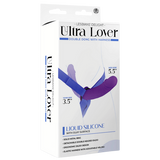 Ultra Lover Double Dong Penetrix with Harness – Ergonomic Silicone Dildo Set > Dildos > Strap On Dildos - Tophatter Daily Deals
