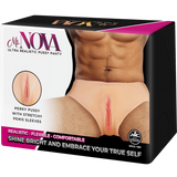 Ultra Realistic Pussy Panty – Flexible Comfortable Panty > Gender > Bodyforms - Tophatter Daily Deals
