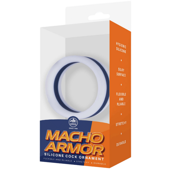 Silicone Cock Ring – Flexible Durable Hygienic Silicone Cock Ring > Cock Ring > Single - Tophatter Daily Deals