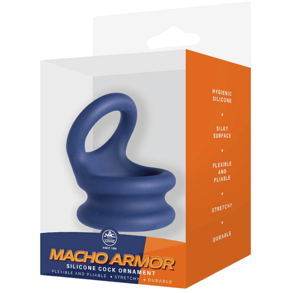Silicone Cock Ring Medium – Flexible Durable Hygienic Silicone Ring > Cock Ring > Sling - Tophatter Daily Deals