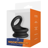 Silicone Cock Ring Large – Stretchy Durable Silicone Penis Ring > Cock Ring > Sling - Tophatter Daily Deals
