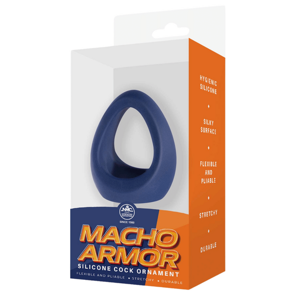 Silicone Cock and Ball Ring – Stretchy Durable Silicone Penis and Ball Ring > Cock Ring > Sling - Tophatter Daily Deals