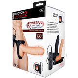 Erection Assistant 2 – 8.5 Inch Strap-On > Dildos > Hollow Strap Ons - Tophatter Daily Deals