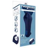 TwinMoist - Multi-Functional Rechargeable Stimulator – Splash Proof USB Rechargeable Vibrator > Sex Toys > Couples Toys - Tophatter Daily Deals
