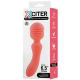 Exciter Rechargeable Silicone Massager – Rechargeable Silicone Massager > Sex Toys > Mini Massagers - Tophatter Daily Deals