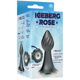 10 Rhythms Vibrating Anal Plug > Anal Range > Vibrating Butt Plugs - Tophatter Daily Deals