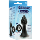 10 Rhythms Vibrating Anal Plug > Anal Range > Vibrating Butt Plugs - Tophatter Daily Deals