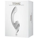 Thumping Rechargeable Silicone Vibrator – 13cm Insertable Length Bendable Shaft Vibrator > Vibrators > G-Spot - Tophatter Daily Deals