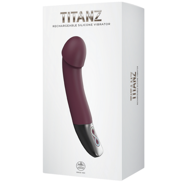 Rechargeable Silicone Vibrator (White) – Bendable Shaft 5.5 Inch Insertable Length Vibrator > Vibrators > Standard Vibrators - Tophatter Daily Deals