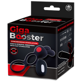 Cock & Scrotal Ring with Clit Stimulator – Adult Accessory > Sex Toys > Couples Toys - Tophatter Daily Deals