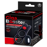 Cock & Scrotal Ring with Clit Stimulator – Erotic Accessory > Sex Toys > Couples Toys - Tophatter Daily Deals