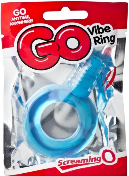 Go Vibe Ring Cock Ring > Cock Ring > Vibrating - Tophatter Daily Deals
