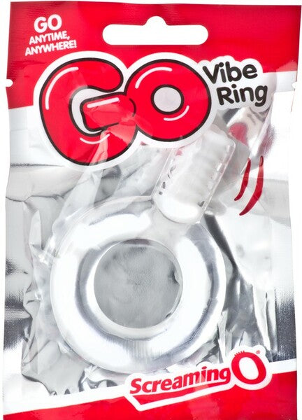 Go Vibe Ring Cock Ring > Cock Ring > Vibrating - Tophatter Daily Deals