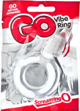 Go Vibe Ring Cock Ring > Cock Ring > Vibrating - Tophatter Daily Deals