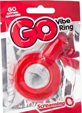 Go Vibe Ring Cock Ring > Cock Ring > Vibrating - Tophatter Daily Deals