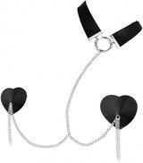 Dominatrix Nipplicious – Erotic Pasties > Clothes > Pasties - Tophatter Daily Deals