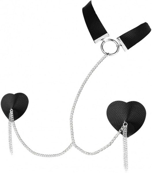 Dominatrix Nipplicious – Erotic Pasties > Clothes > Pasties - Tophatter Daily Deals