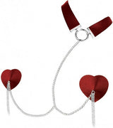 Dominatrix Nipplicious – Erotic Pasties > Clothes > Pasties - Tophatter Daily Deals