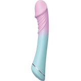 Flufferella Cotton Candy – Medical-Grade Silicone Vibrator with Customizable Vibrations > Novelties > Candy & Edible Items - Tophatter Daily Deals
