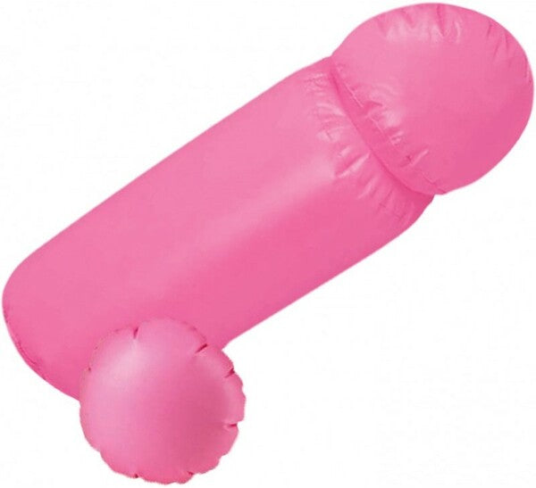Bachelorette Pecker Sword Fight – Inflatable Strap-On Party Game Set > Novelties > Bachelor & Bachelorette Items - Tophatter Daily Deals