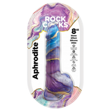 Aphrodite – 8 Inch Textured Dildo > Dildos > Fantasy - Tophatter Daily Deals
