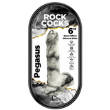 Rock Cocks Pegasus – 6 Inch Textured Dildo > Dildos > Fantasy - Tophatter Daily Deals
